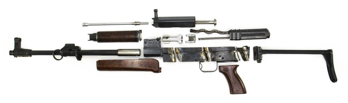 VZ58 Folding Stock Parts Kit - Complete