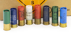 Mixed 12 Gauge Shotgun Shells - 15lb Pack