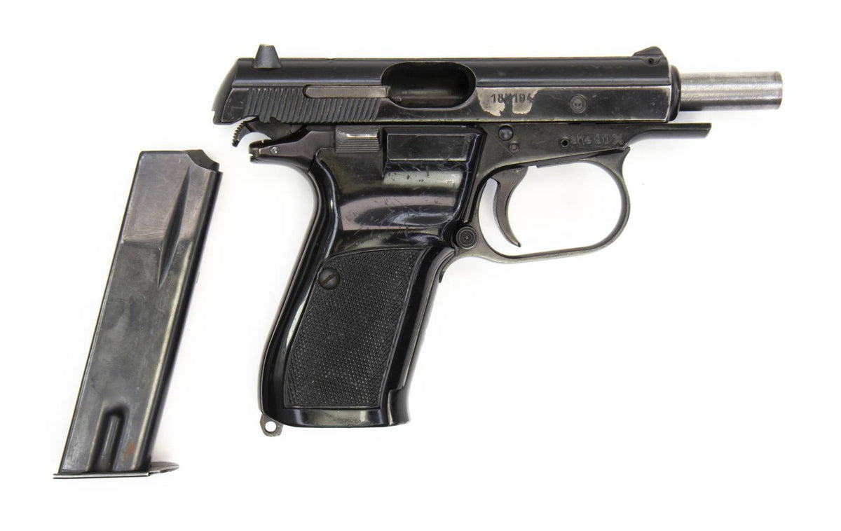 CZ 82 9x18 Makarov Pistol - Good Condition