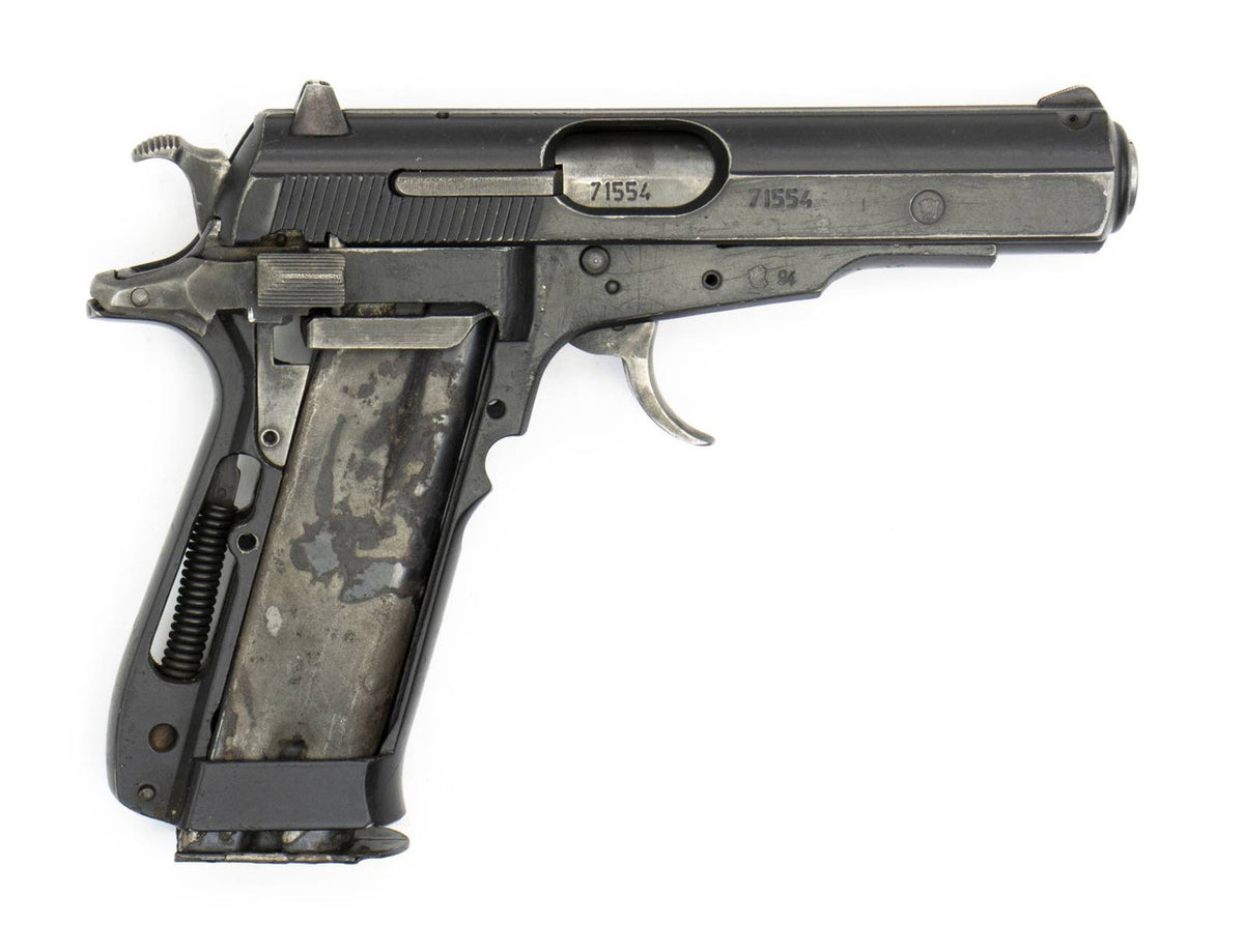CZ-83 9MM Browning  - Used Condition