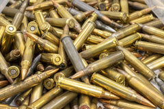 Mixed .223/5.56 Grab Bag 500rds - Loose Bulk Packed Ammunition