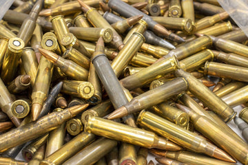 Mixed .223/5.56 Grab Bag 500rds - Loose Bulk Packed Ammunition