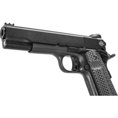 Rock Island 51991 Rock Ultra FS 10mm Auto 5 8+1 Black Parkerized Gray G10 Grip