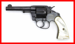 Colt Revolver C&R Police Positive .38 S&W 4 Barrel, Blued5664