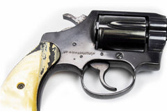 Colt Detective Special Revolver, .38 Special, 2 Barrel, Blued1336