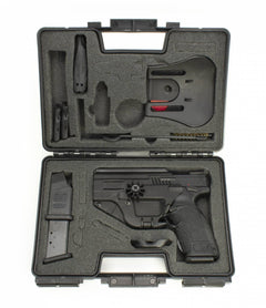 SDS Zigana 9mm 4 PX-9G2 NS Black Handgun
