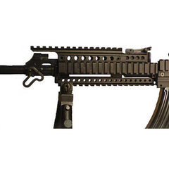 VZ58 Quad Rail Handguard