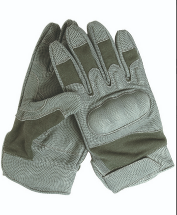 MIL-TEC¬¨√Ü FOLIAGE SHORT FR ACTION GLOVES NEW - LARGE