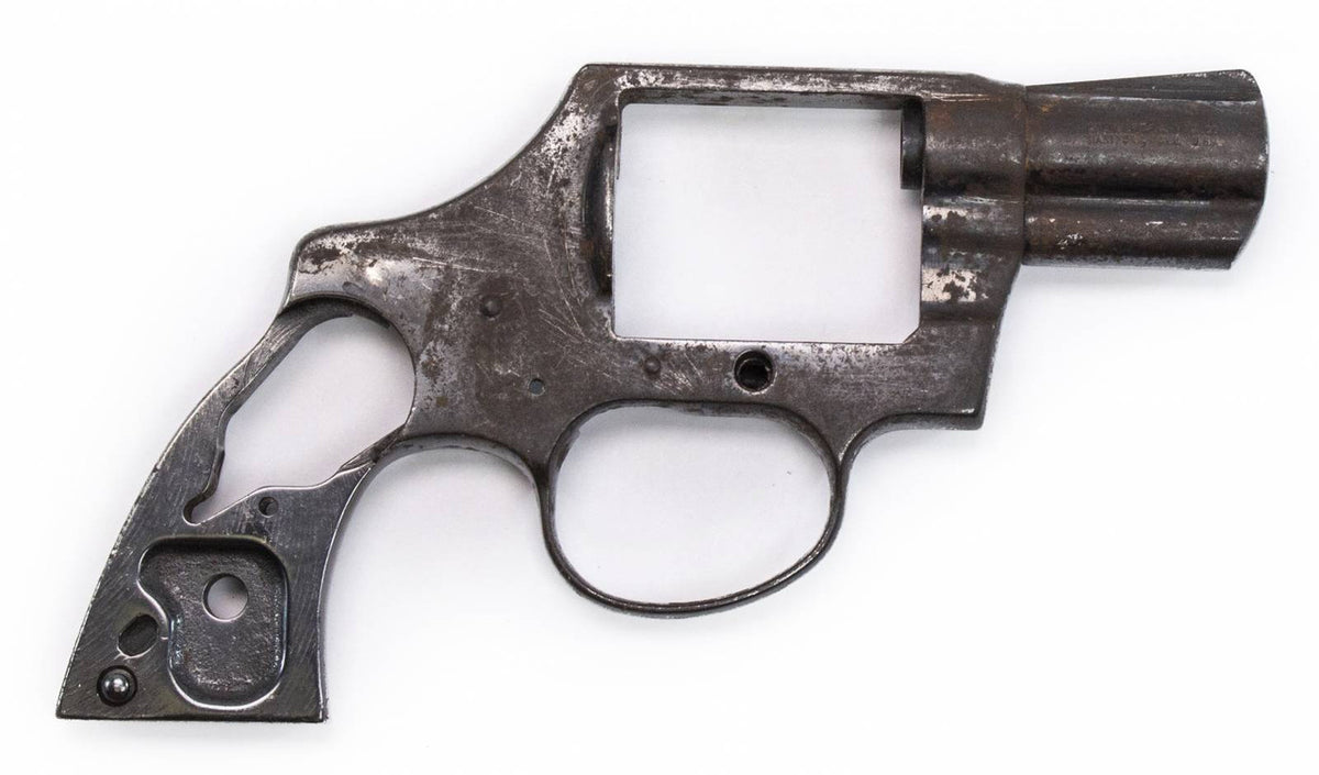 Colt Revolver Detective Special .38 Special 2 Barrel, Blued4790