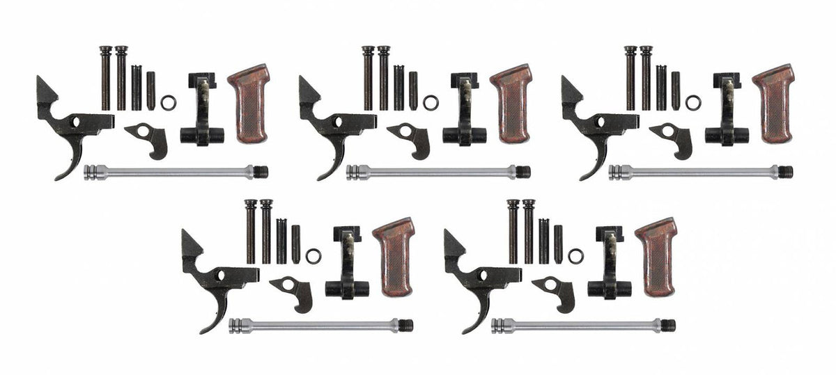AK PARTS PKG W/ PISTOL GRIP & GAS PISTON