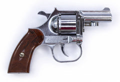Clerke Revolver Undercover .32 S&W 2 1/8 Barrel, Chrome