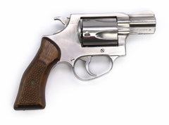 Security Ind. Revolver, 38 Special 1.75 Barrel Stainless Steel