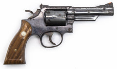 S&W 19-4 .357 MAG 4" BARREL ADJUSTABLE  SIGHTS