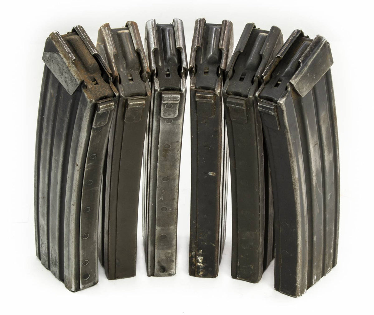 IWI Galil .223/5.56 35rd Black Steel Magazine - Blemished Condition