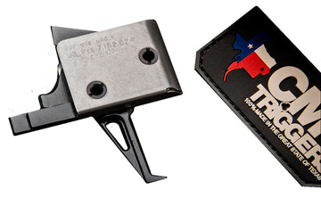 CMC Triggers 91503 Drop-In AR-15, AR-10 Single-Stage Flat 3.00-3.50 lbs
