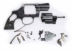 Colt Detective Special Revolver, .38 Special, 2 Barrel, Blued7842