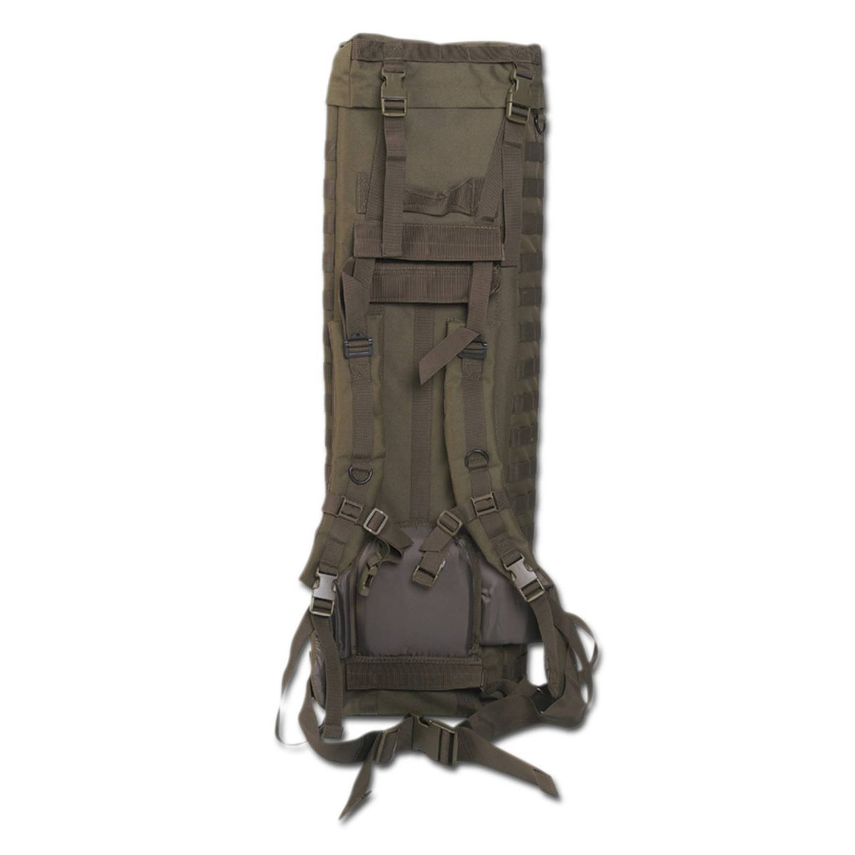 MIL-TEC OD Double Strap Rifle Case - New Condition