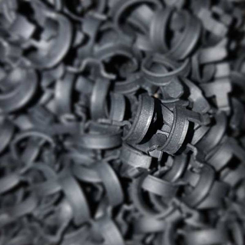 Freedom Ordnance FM-9 9mm Links - Bag of 1,000