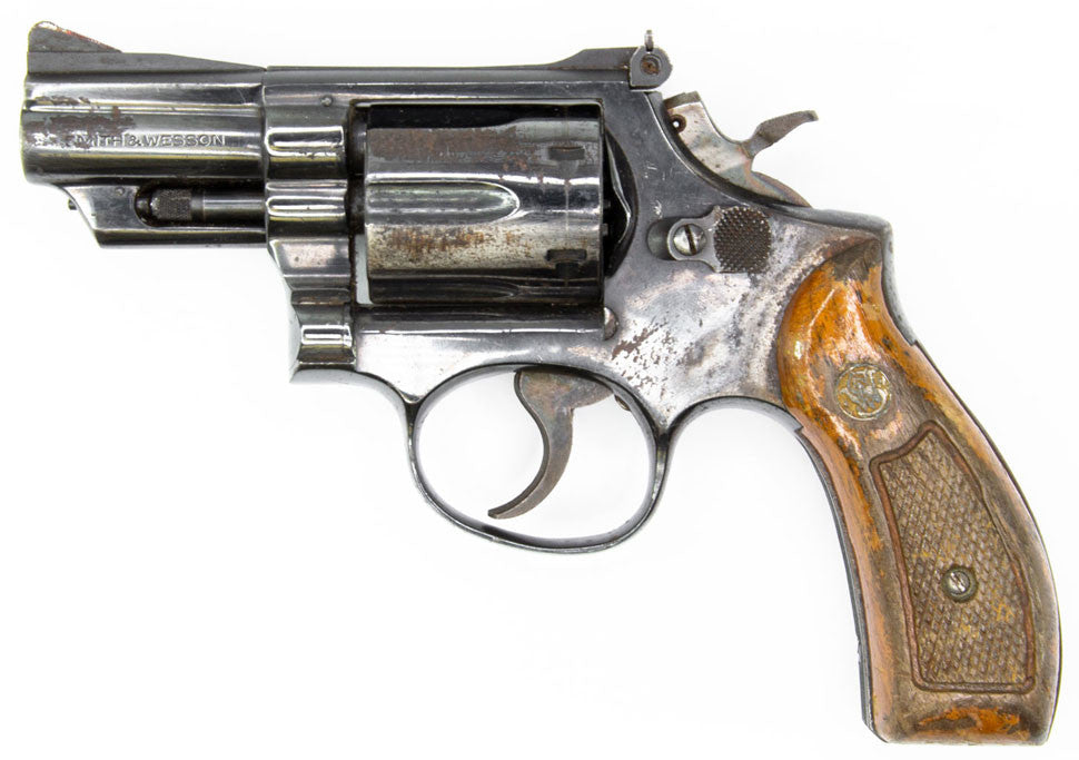 S&W 19-3 .357MAG 6rd 2.5 Revolver
