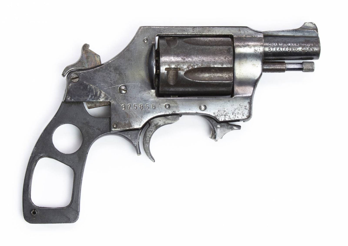 Charter Arms  Revolver Undercover, .38 Special 2" Barrel, Blued