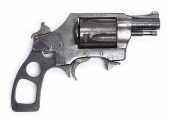 Charter Arms  Revolver Undercover, .38 Special 2" Barrel, Blued