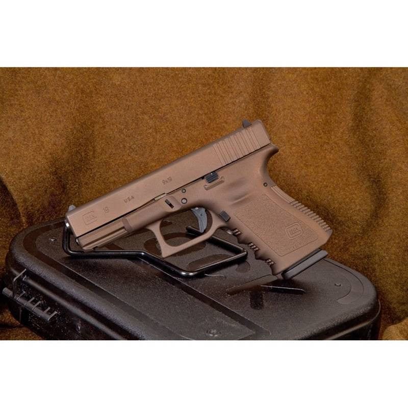 Glock G19 9mm in Midnight Bronze - 4.1 Barrel