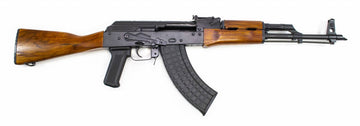 RILEY DEFENSE INC RAK-74 Classical 7.62x39mm 16.25" 30+1  Teak Wood Stock