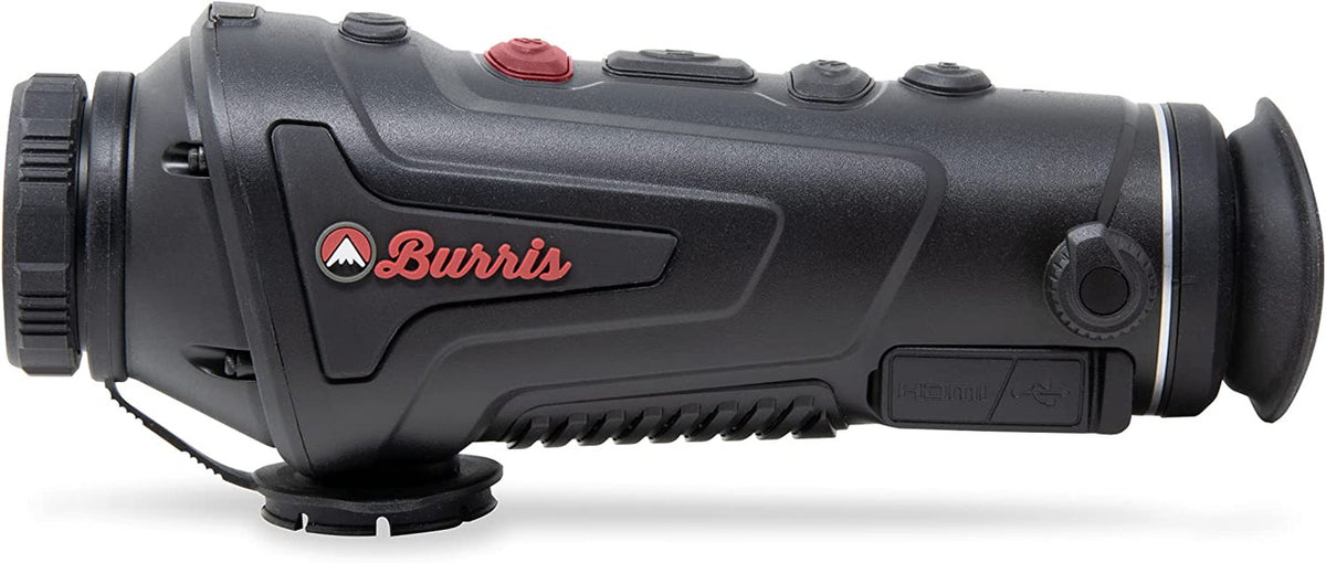 Burris BTH 35 2.3-9.2x35mm Thermal Hand-Held Monocular - Black