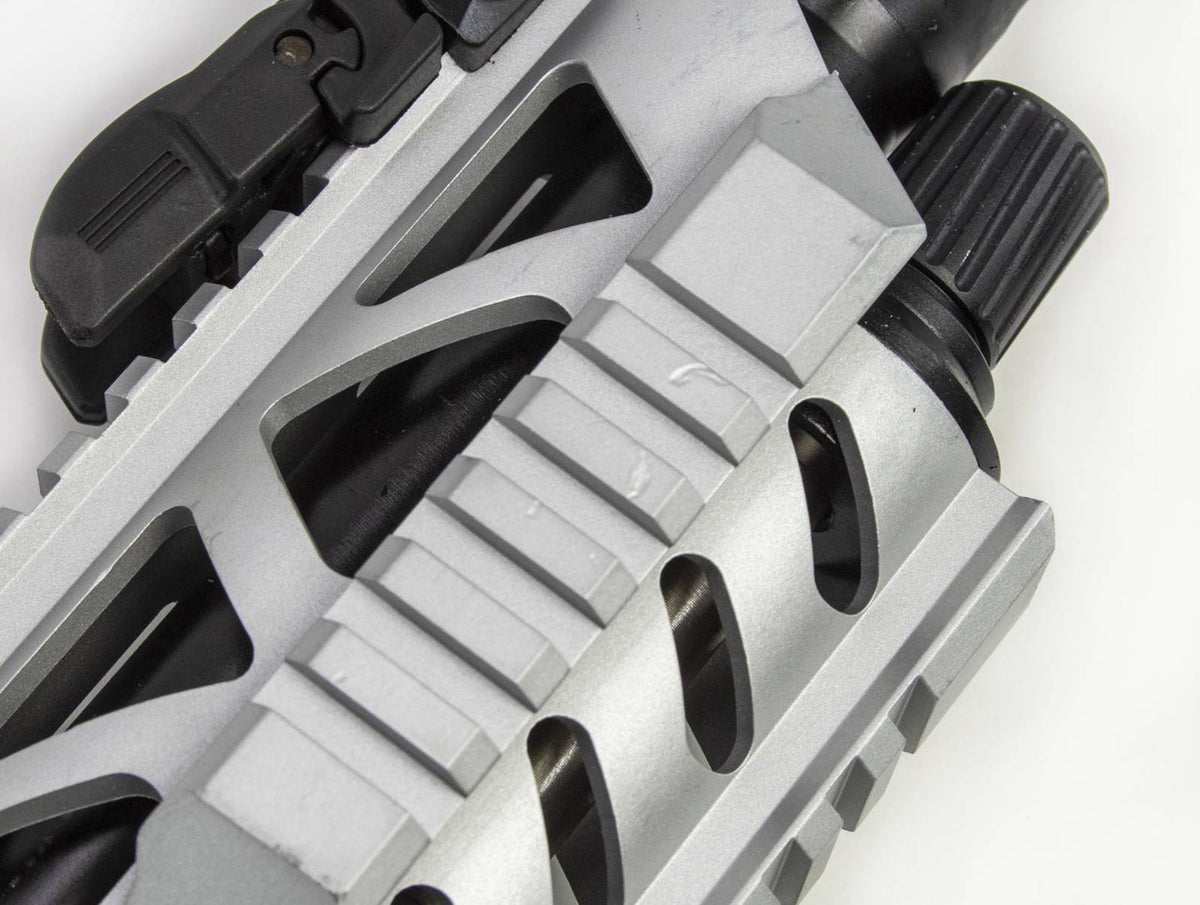 Monastor 102, 12ga Battleship Gray Semi Auto Shotgun *BLEM*