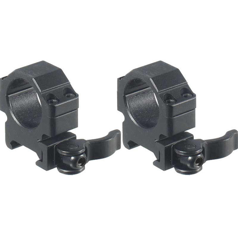 UTG MAX LE QD PIC RINGS 2PC 1 LOW
