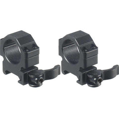 UTG MAX LE QD PIC RINGS 2PC 1 LOW