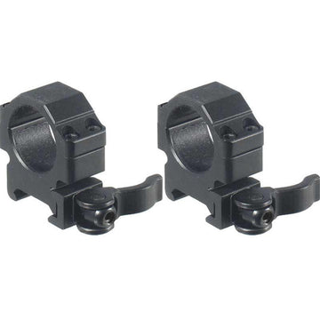 UTG MAX LE QD PIC RINGS 2PC 1 LOW