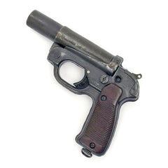 Original WWII German Wehrmacht Leuchtpistol 42 26.5mm Signal Flare Pistol