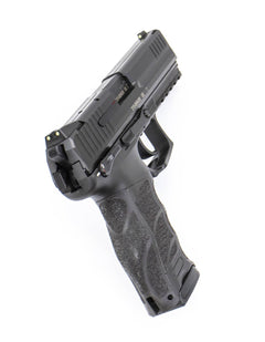 HK M730903LSA5 P30LS V3 Long Slide 9mm Luger 4.45 15+1 Black Black Polymer Grip