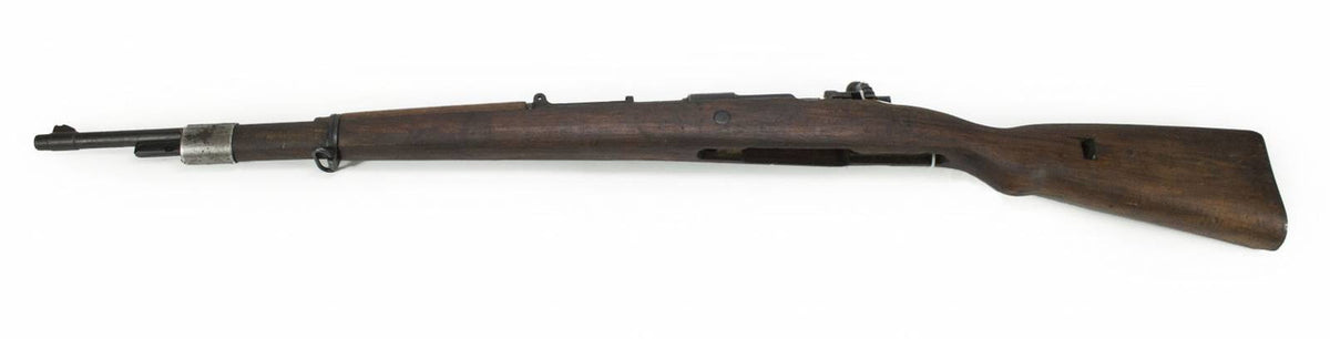 German Mauser K98 7mm Bolt Action Rifle