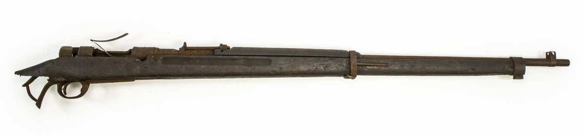 Japanese Nagoya Arsenal 7.7mm Type 38 PI2