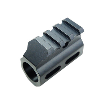 AR-15 .223/5.56 .750 Low Profile Gas Block/Weaver Rail