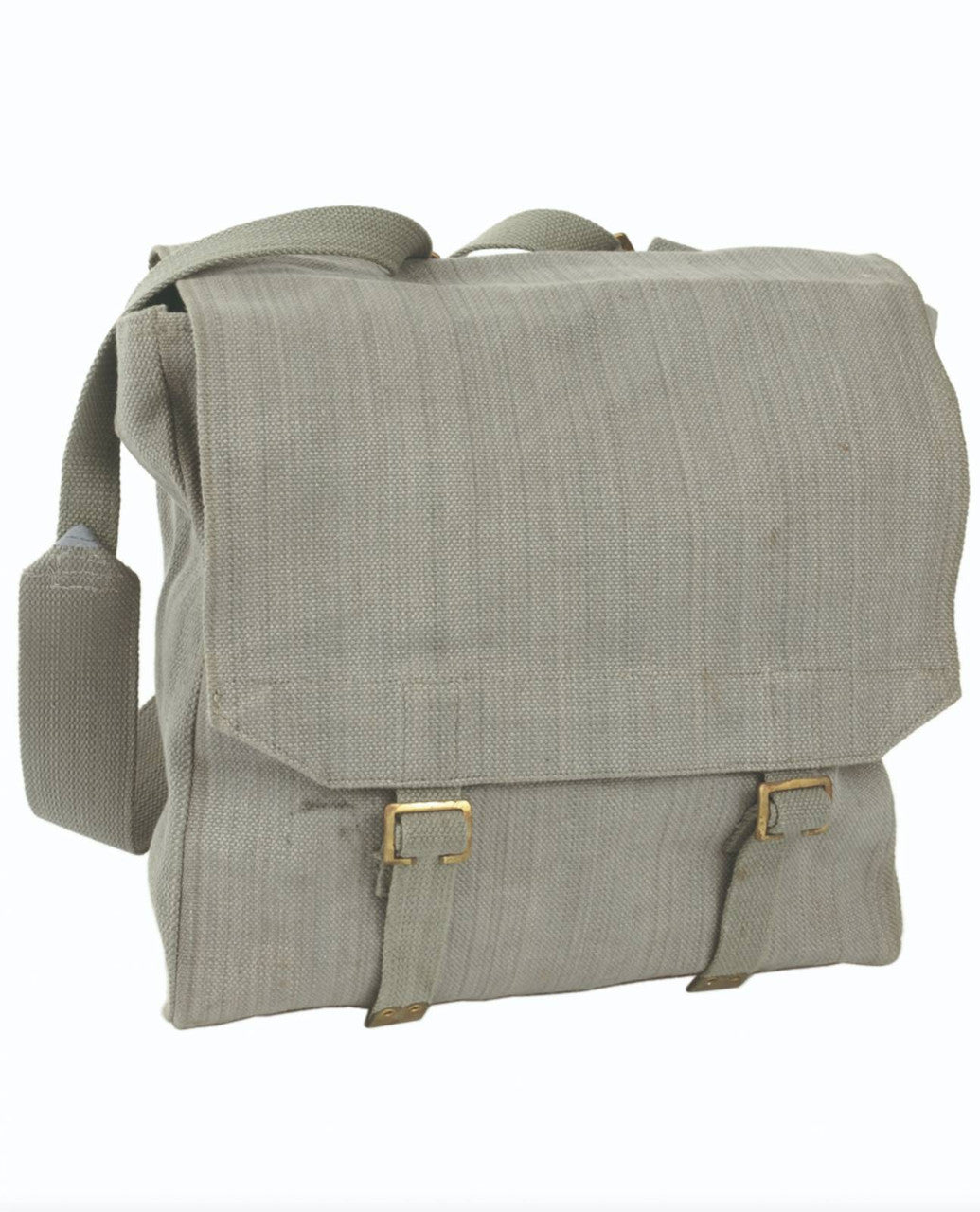 BRITISH GREY M37 LARGE PACK W/STRAP USED