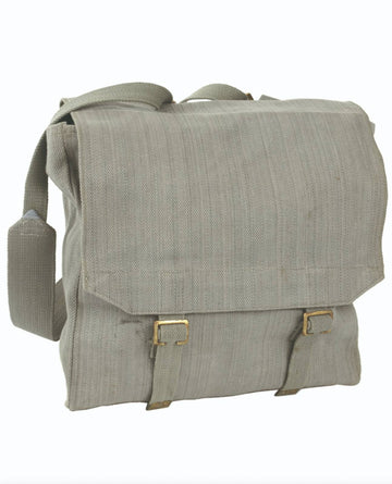 BRITISH GREY M37 LARGE PACK W/STRAP USED