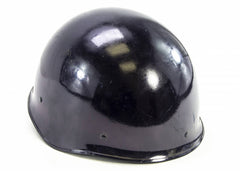 French Dark Blue Gendarmerie Helmet - Used