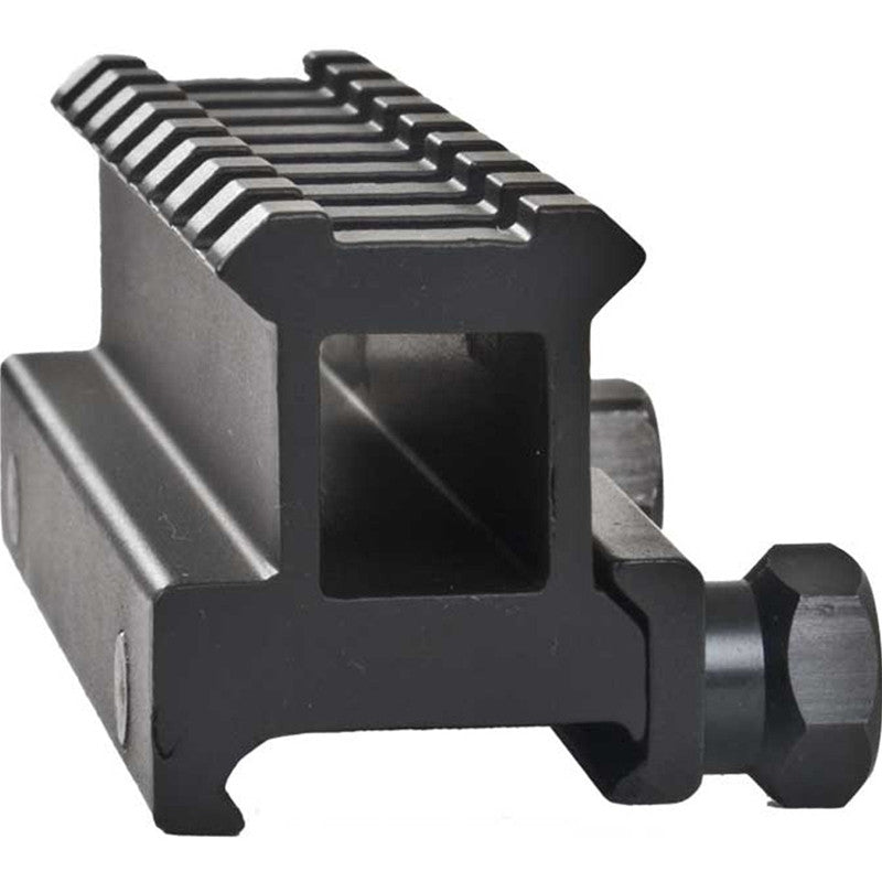 AR-15 Riser Compact High See-Through