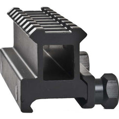 AR-15 Riser Compact High See-Through