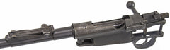 Turkish 8mm Ottoman Mauser 1893 Complete Barreled Action, No Furniture