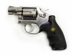 S&W REVOLVER 64-2 .38 SPECIAL DA 2" BARREL FIXED SIGHTS GRIPPER GRIP