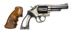 Revolver - S&W 19-4  .357Mag 4 Barrel - Blue