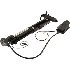 MotorGuide X5 24V Foot-Control Bow Mount Digital Variable Speed Freshwater Trolling Motor