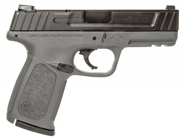 Smith & Wesson 11996 SD40  40 S&W 4 14+1 Gray Black Armornite Stainless Steel Gray Polymer Grip