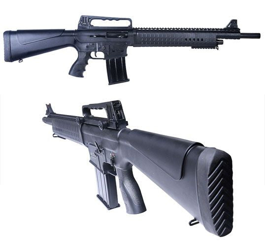 Barack BR 99 12ga Shotgun