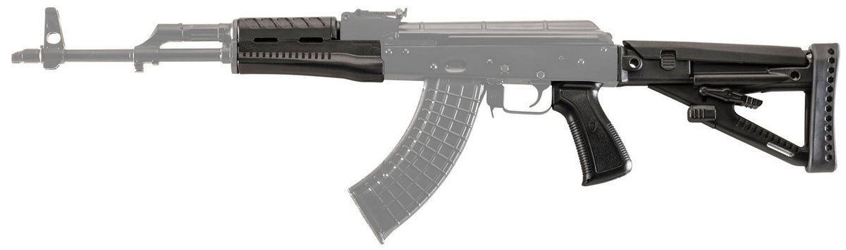 ProMag AA47 AK47 Polymer Black Furniture Set