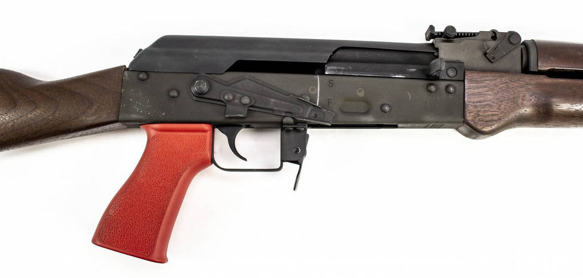 CENTURY ARMS VSKA 7.62X39 RIFLE Wood Furniture USED